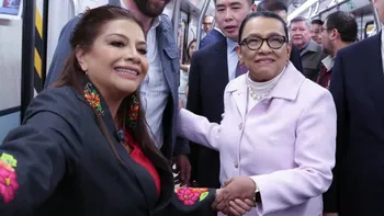 Línea 1 del Metro de CDMX reabre por completo tras renovación total