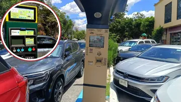 Colonos de Satélite agradecen suspensión de parquímetros por parte del Ayuntamiento de Naucalpan