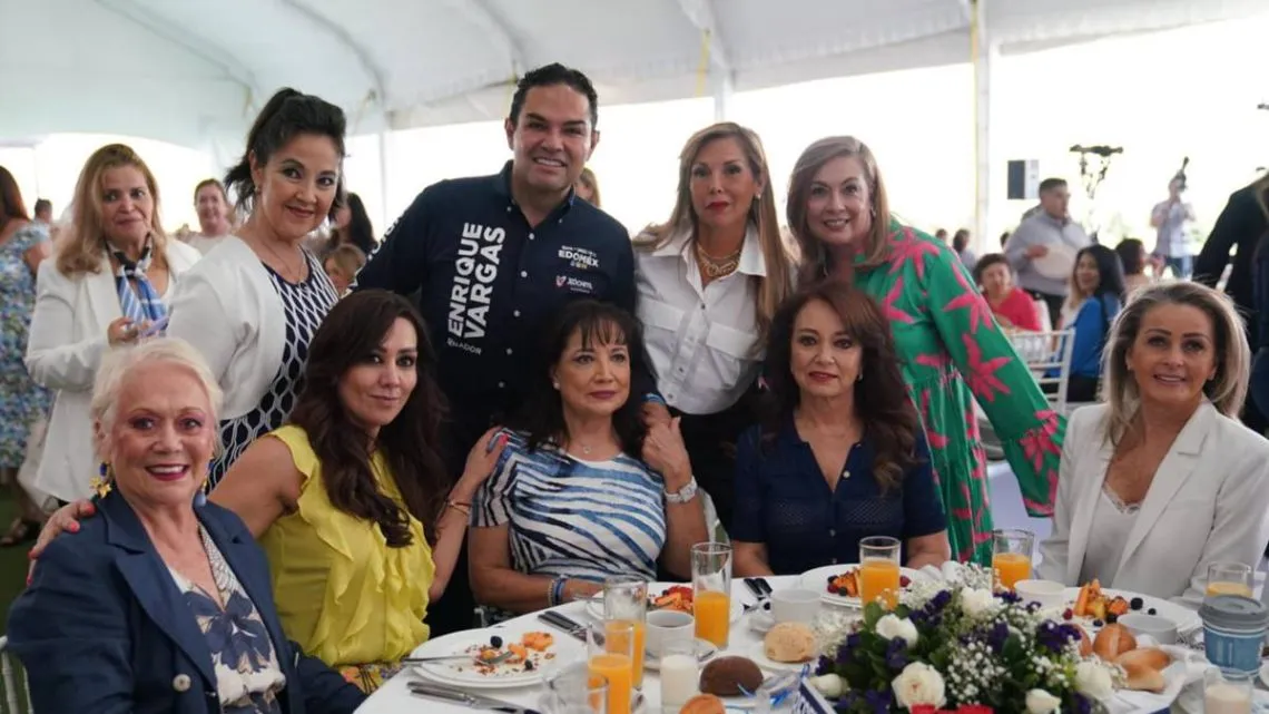 Enrique Vargas se suma a la petición para que Máynez decline en favor de Xóchitl