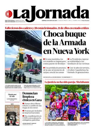 La Jornada Nacional | 18 – Mayo – 2025