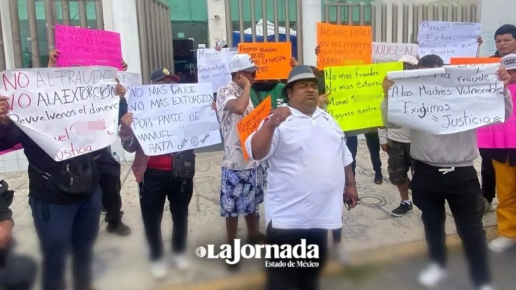 Chimalhuacán: Defraudan a recolectores de basura; les prometieron viviendas