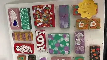 Casa hogar monta exposición con causa en Amecameca