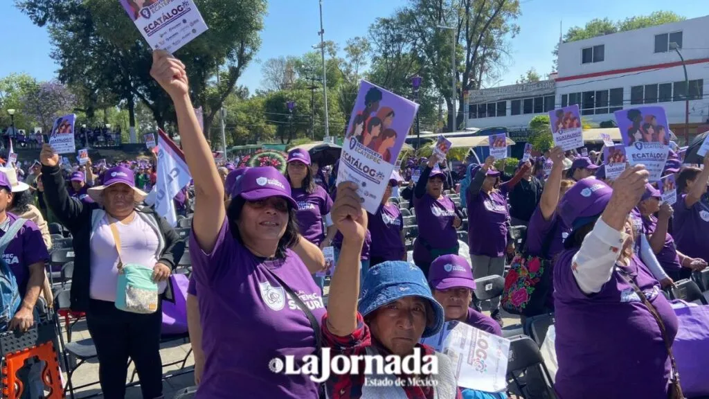 Ecatepec diseña App Violeta con botón de pánico para mujeres en peligro