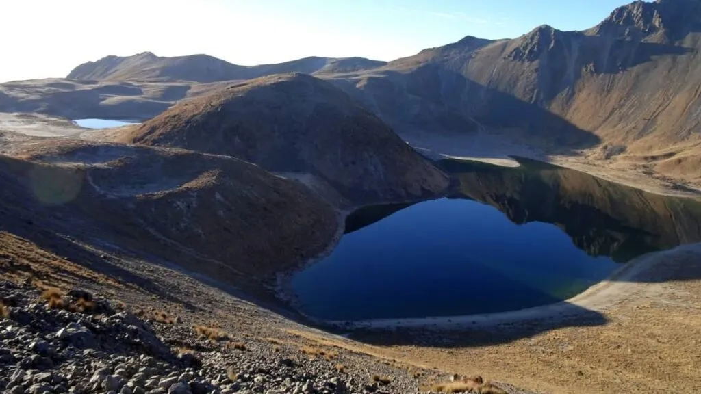 Visitantes foráneos lamentan restricciones para visitar el Nevado de Toluca