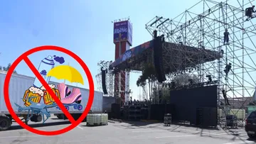 ¿Vas a los conciertos del Alfeñique 2026? Estos objetos están prohibidos en Toluca