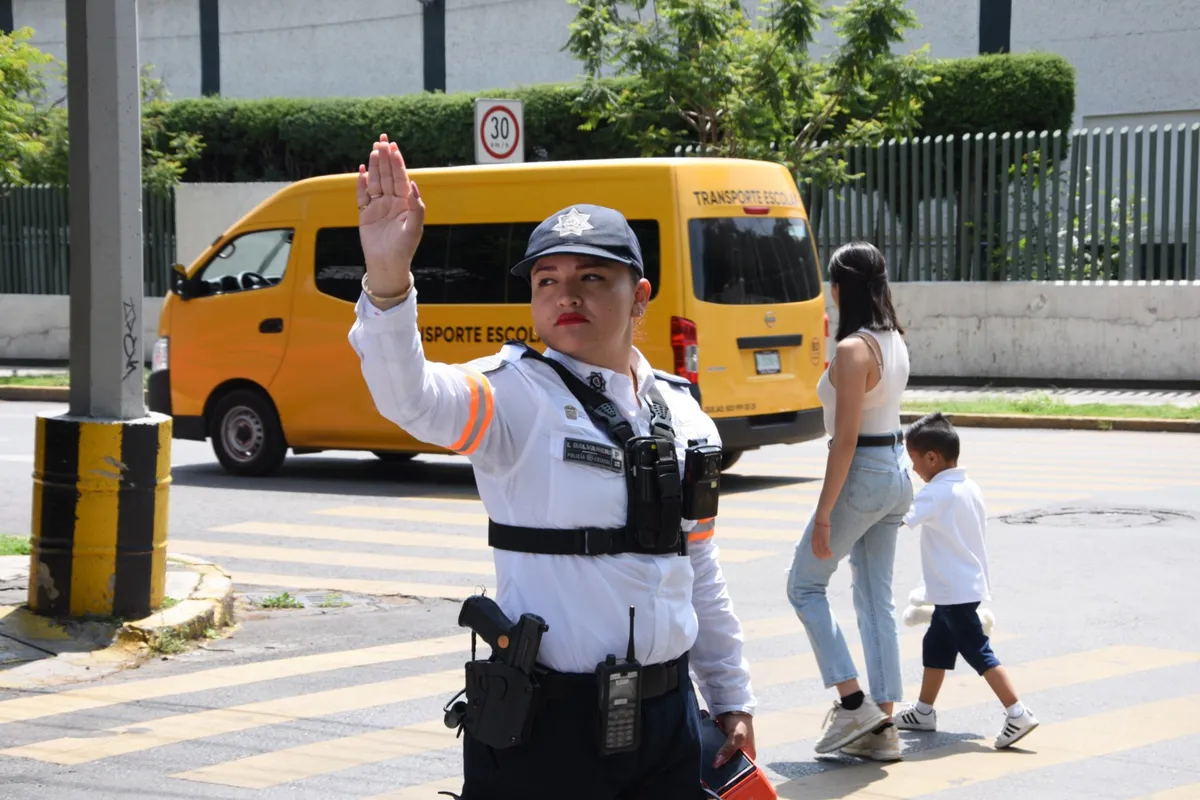 Todo listo para el operativo “Regreso a clases 2025”
