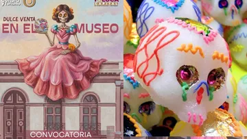 Museo del Alfeñique busca artesanos para poner en venta sus creaciones durante la Feria del Alfeñique 2026