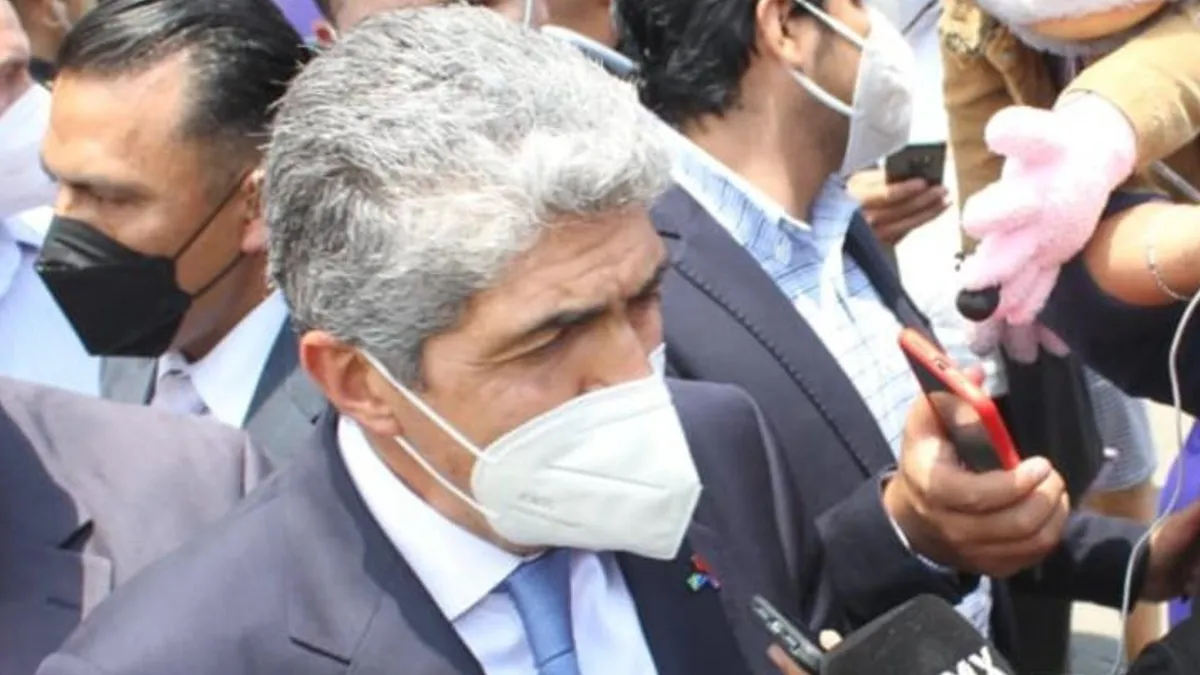 Edomex estará blindado contra delincuencia: Nemer Álvarez
