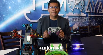 Temoaya Conectando con el Futuro; Feria de divulgación científica y cultural