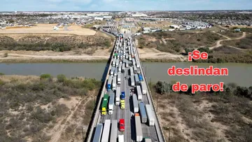Diversas organizaciones se deslindan del paro del 26 de octubre; Segob mantiene abierta la mesa de diálogo