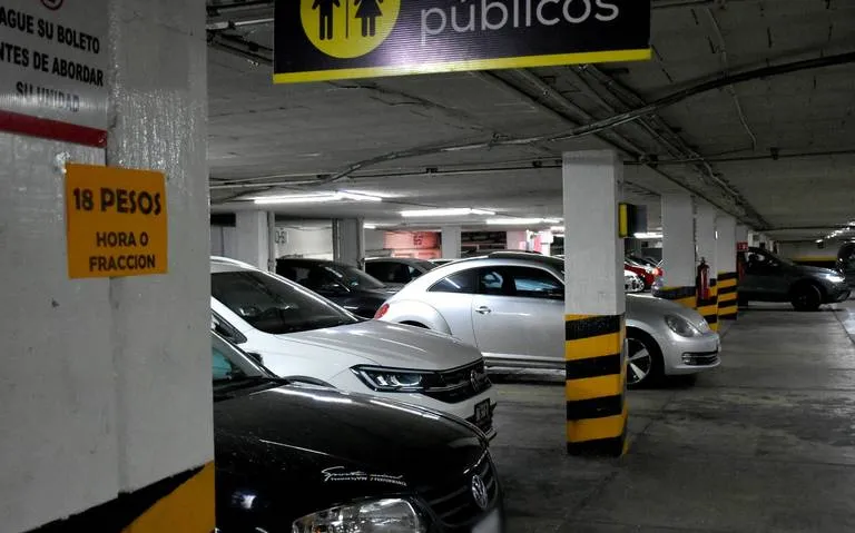 Toluca: Crea página web para identificar estacionamientos legales