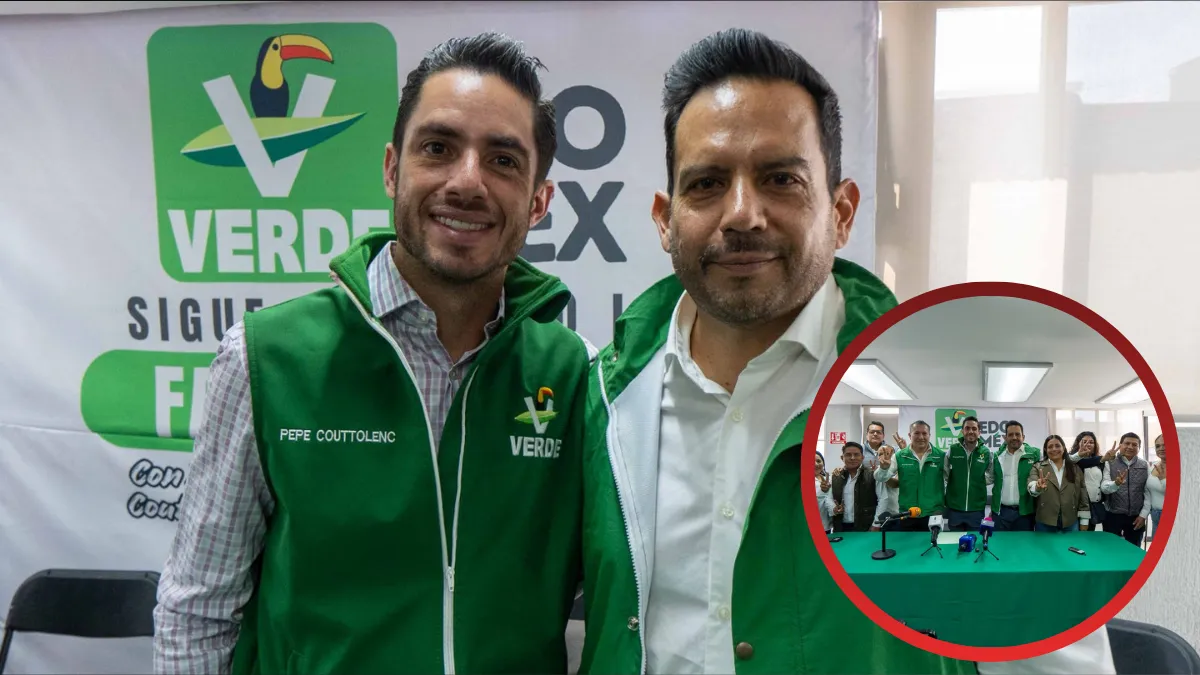 PVEM avanza en Tlalnepantla con la llegada de Luis Manuel Orihuela