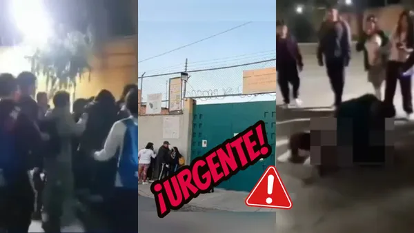 Padres exigen justicia por la golpiza a Nicole en Tláhuac; acusan que hubo omisiones de la secundaria Alfonso Caso.