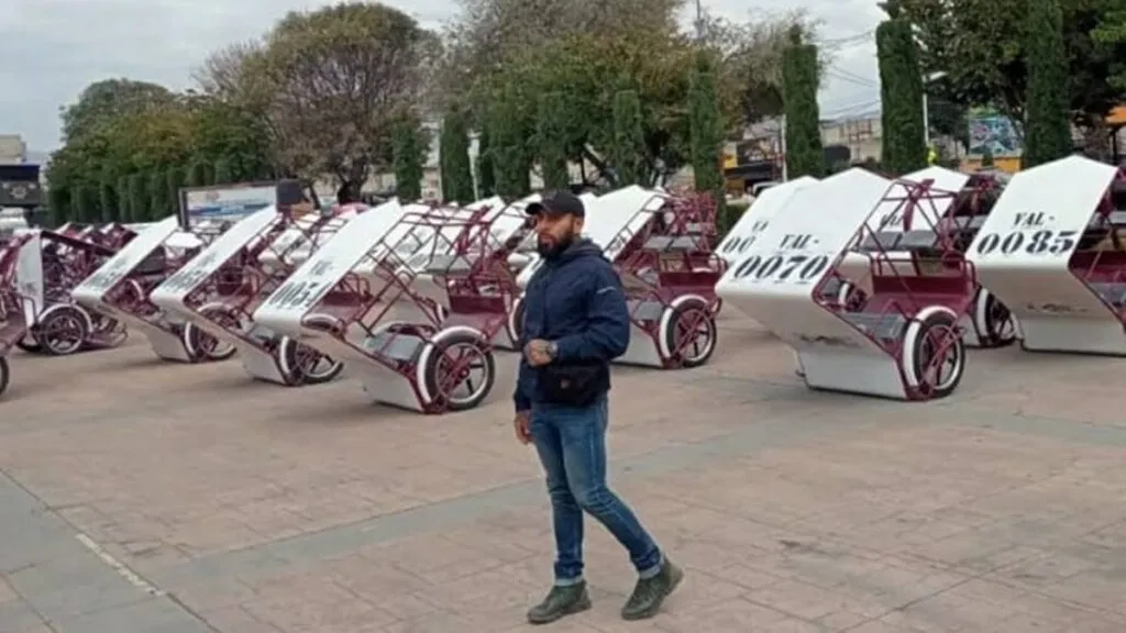 Empadronamiento de mototaxis avanza en Valle de Chalco