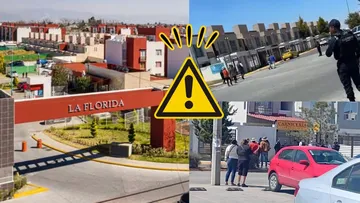 Habitantes de La Florida, Otzolotepec, denuncian presunta corrupción tras cierre de negocios