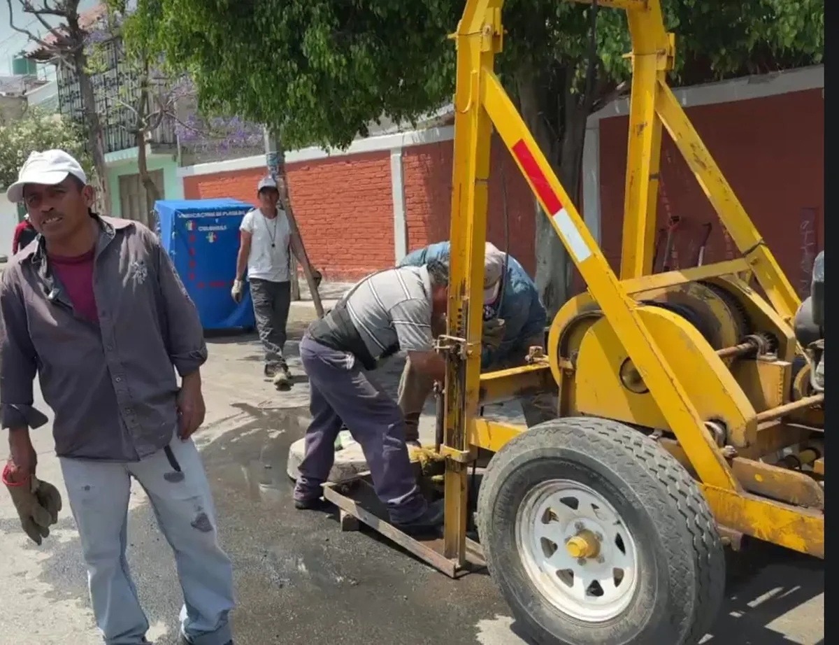 Los Reyes La Paz identifica 12 puntos de riesgo de inundaciones