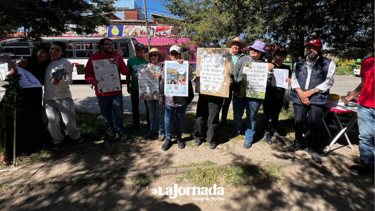Activistas buscarán amparo contra construcción en Parque Sierra Morelos