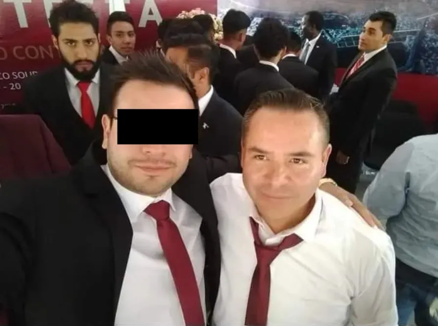 Asesor de diputada de Valle de Chalco fue vinculado a proceso por violencia doméstica