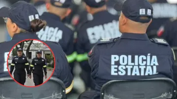 ¿Cómo ingresar a la Policía Estatal del Edomex? Requisitos y sueldos