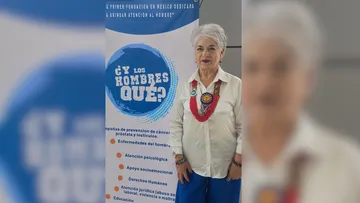 Prevención del cáncer de próstata gana terreno: Domínguez García