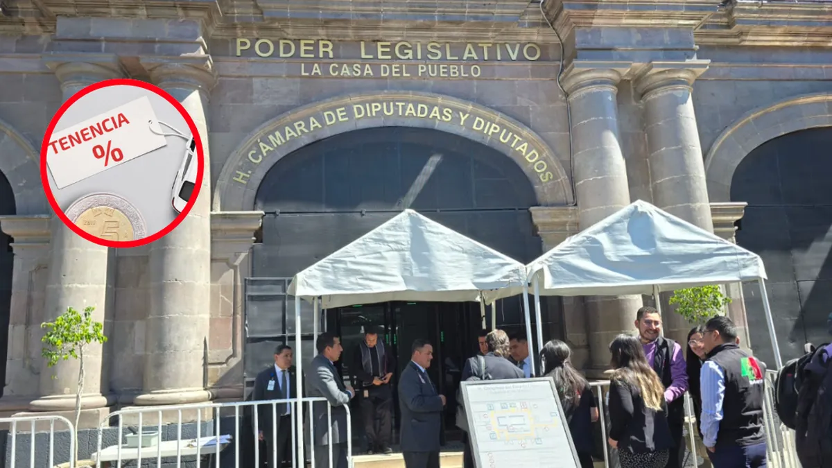 No se eliminará la tenencia en el Edomex; seguirá el subsidio en 2026