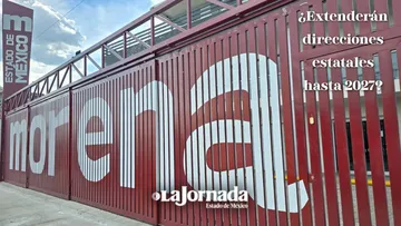 Morena Edomex respalda propuesta de extender direcciones estatales hasta 2027