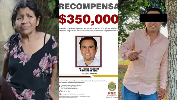 El influencer Jaime Toral, conocido por grabar videos con Doña Lety, enfrenta cargos por trata de personas.