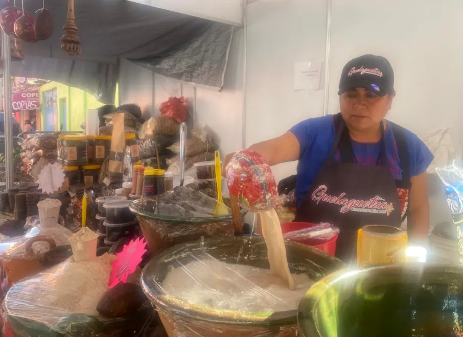 ¡Arranca la Guelaguetza Chimalhuacán 2026! Esperan a 20 mil visitantes en el Barrio Vidrieros