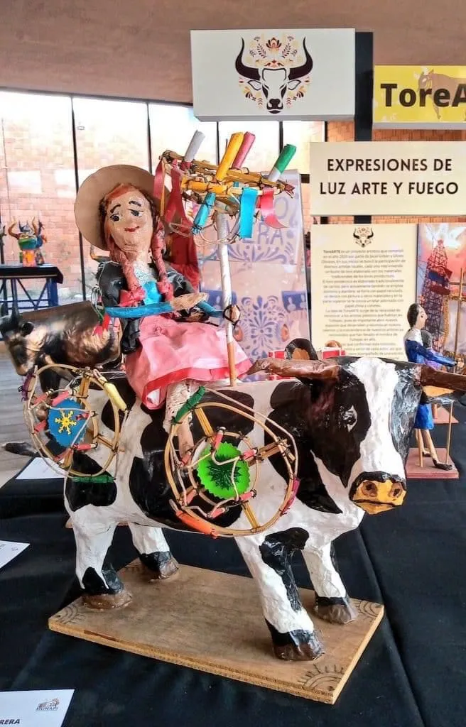 Museo Nacional de la Pirotecnia en Tultepec recibe más de 5 mil visitas