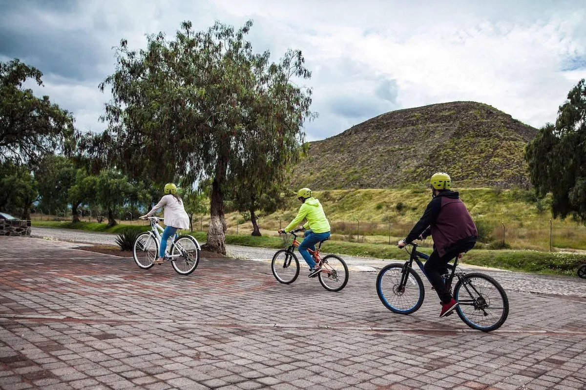 Conoce los mejores lugares para pedalear en bici en Edomex