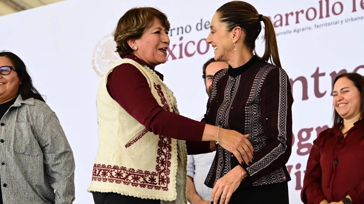 Sheinbaum inicia Plan Nacional de Vivienda en el oriente del Edomex