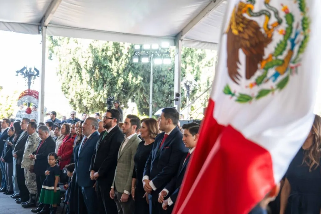 José Couttolenc reconoce avances en Almoloya de Juárez y respalda trabajo de Delfina Gómez