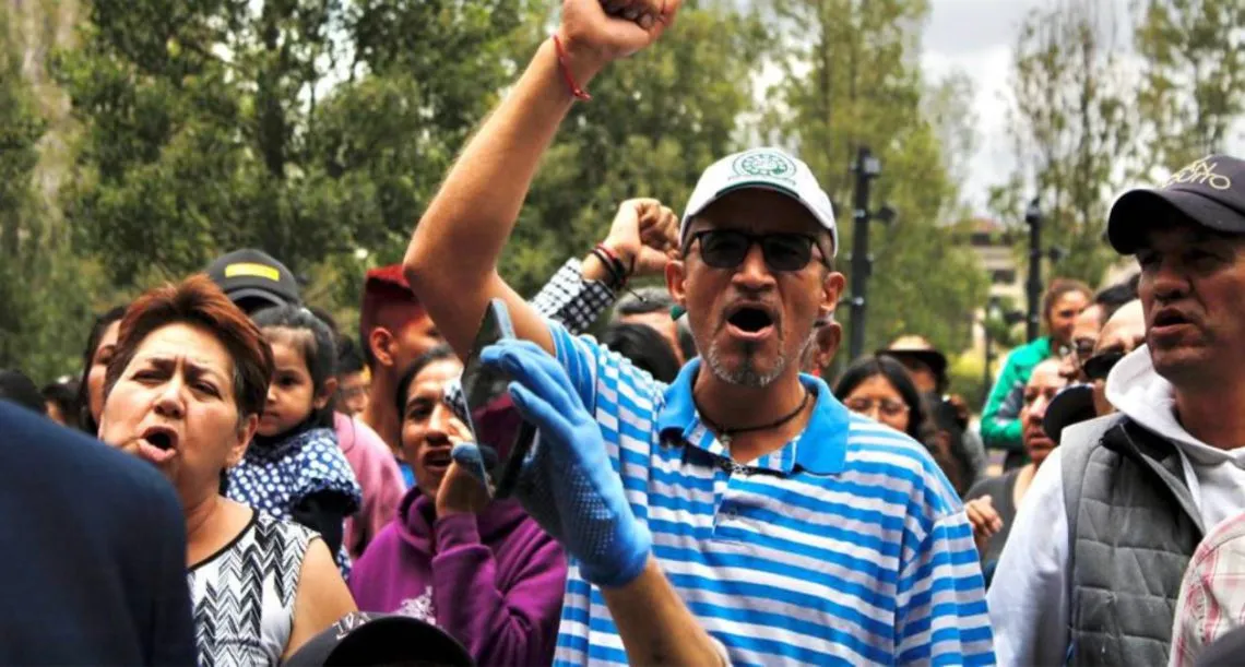 Vecinos de Ecatepec exigen a Congreso estatal penas más severas contra ‘huachicoleros’ de agua