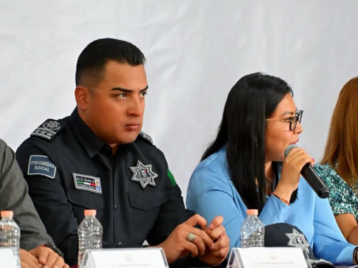 ¡Una vez más, van tres! Comisario de Chalco es relevado