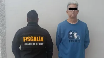 Profesor de Ecatepec es ingresado al penal de Chiconautla por investigación de abuso contra menor