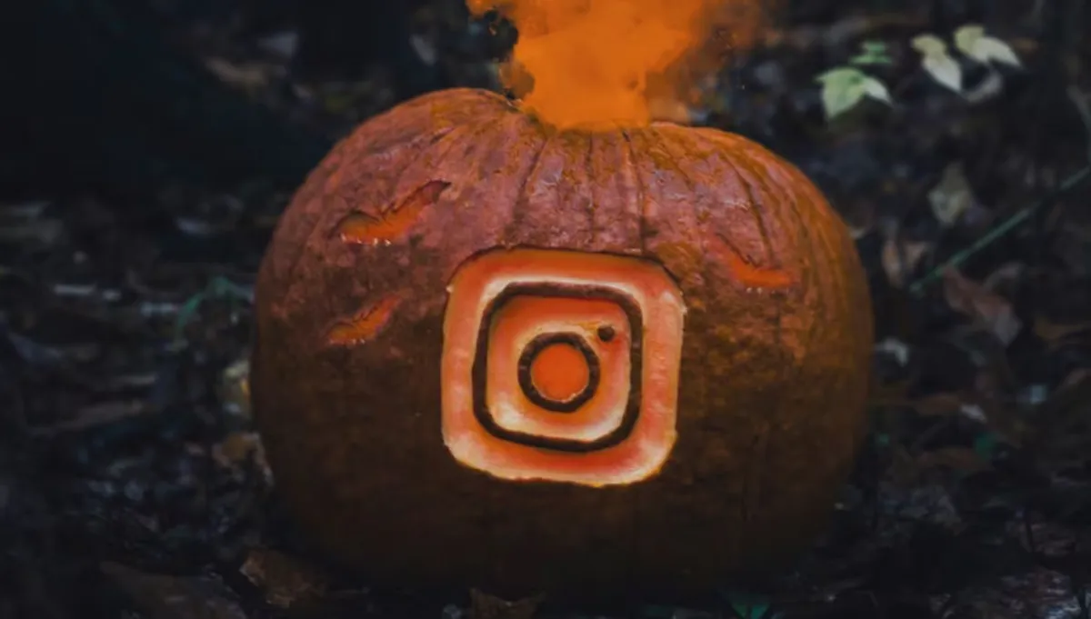 ¿Cómo activar el modo Halloween en Instagram?