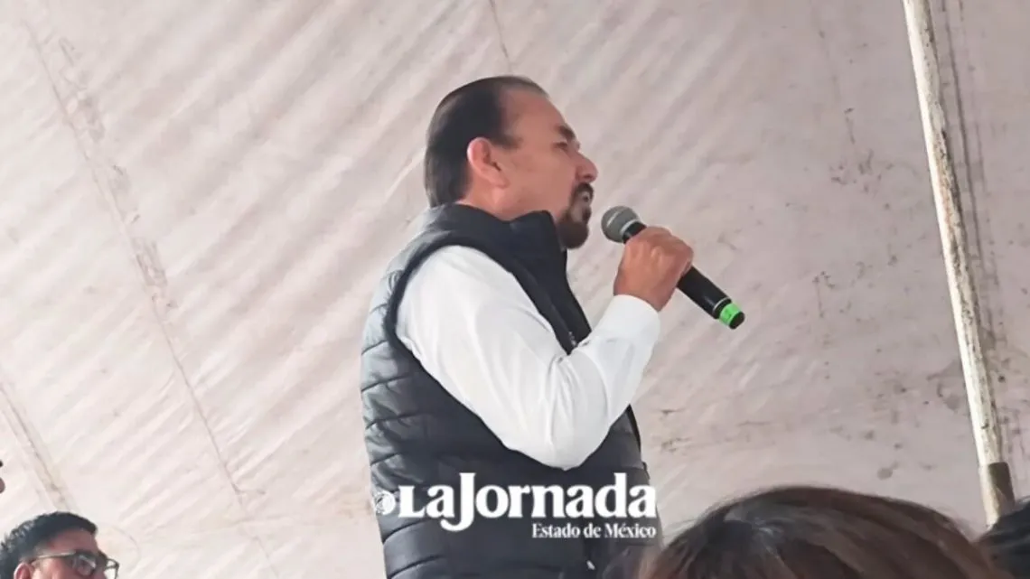 Atizapán: Líderes de la Central de Abasto piden obras al candidato a alcalde Pedro Rodríguez