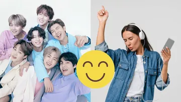 Música de BTS hace que la gente sea más feliz según estudio