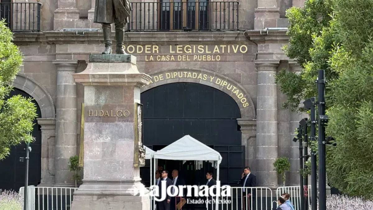 Edomex: Arrancan legisladores análisis de la Ley Silla