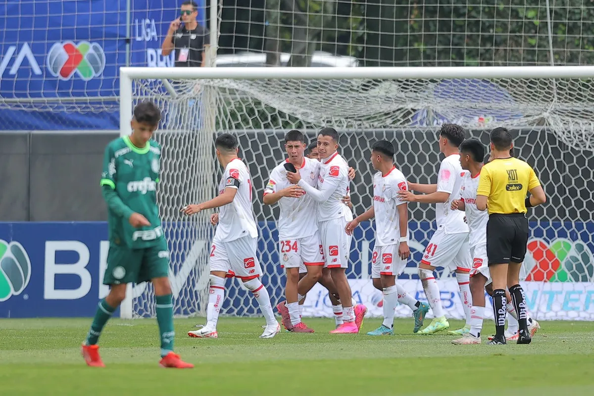 Diablitos inician Torneo Internacional de Fuerzas Básicas con el pie derecho