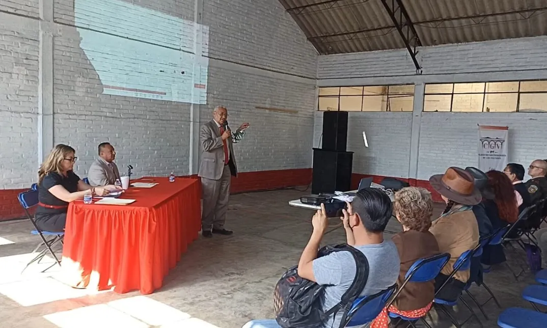 Ejidatarios de Tepetlixpa pretenden apropiarse de un deportivo 