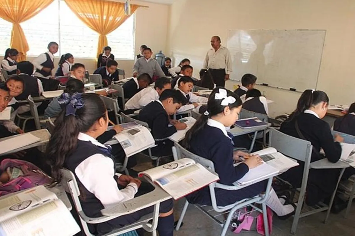 Inicia periodo de preinscripción para cursar secundaria en Edomex