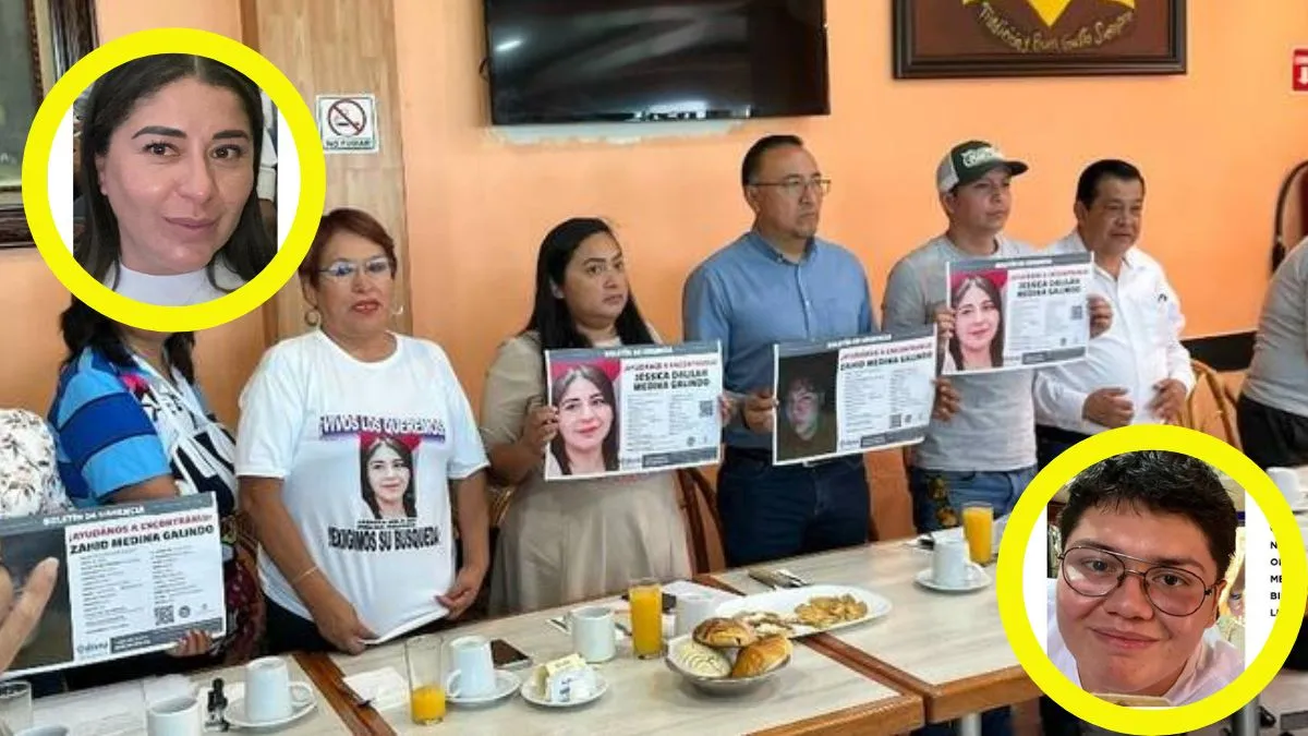 Localizan sin vida a maestra Jessica y a su hijo en Ixtapaluca