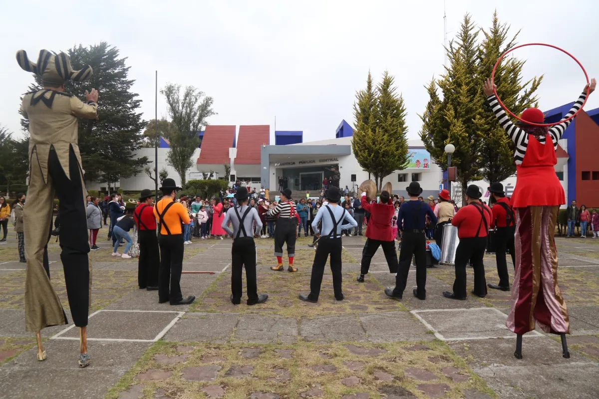Llega FestínArte 2024 a Texcoco y Toluca