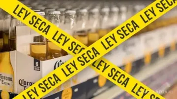 Habrá Ley Seca este fin de semana en Toluca por elecciones de jueces y magistrados