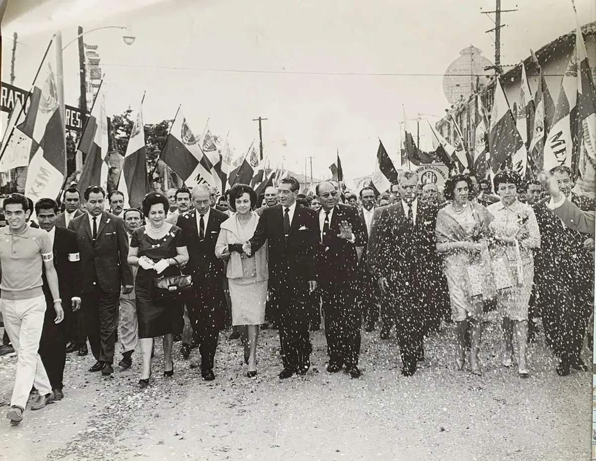 Museo de Antropología e Historia presenta la fotografía del mes