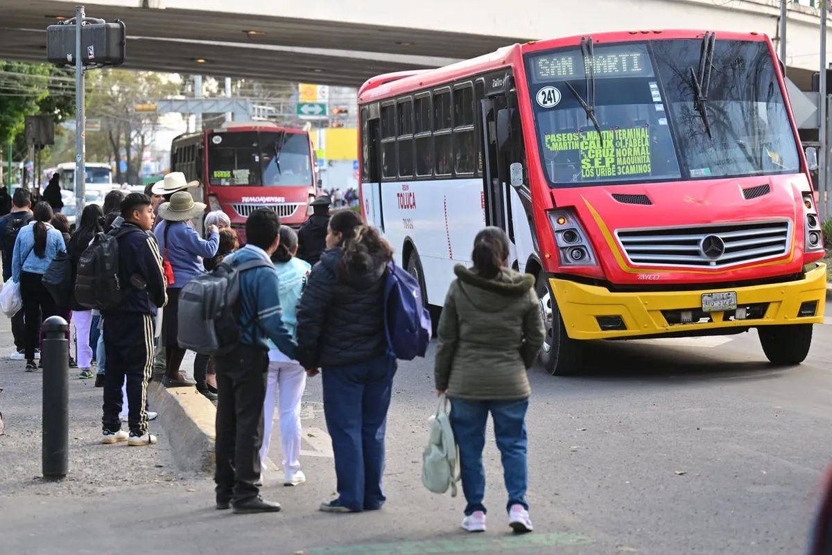 Nuevo Reglamento de Tránsito del Edomex elimina multas fijas