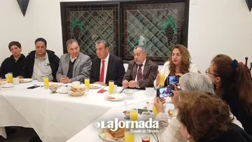 Integrantes del PRI en Naucalpan rechazan imposición del nuevo delegado foraneo