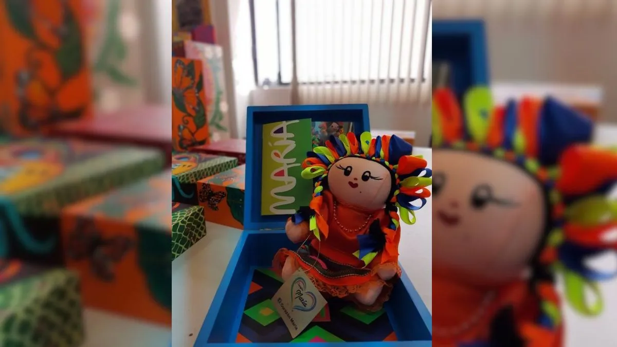 “México en cajas” proyecto mexiquense que busca proyectar la identidad artesanal del país