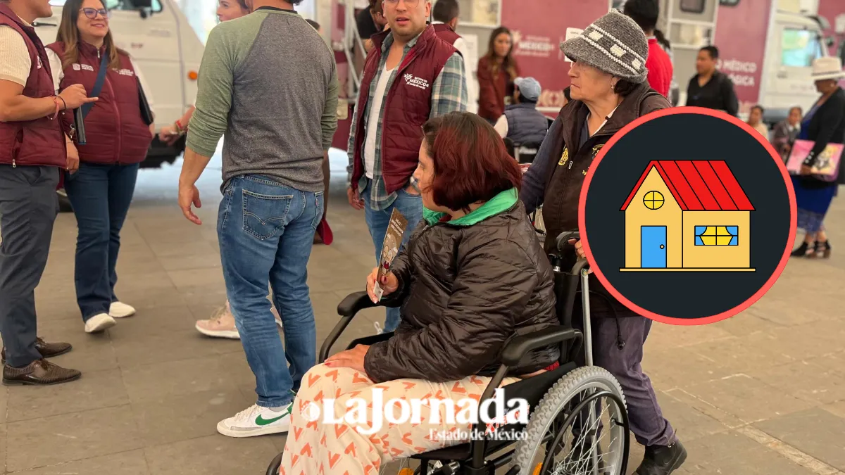 Personas con discapacidad tendrán preferencia en vivienda: IMEVIS